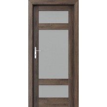Porta HARMONY C3 Dub Šarlátový 